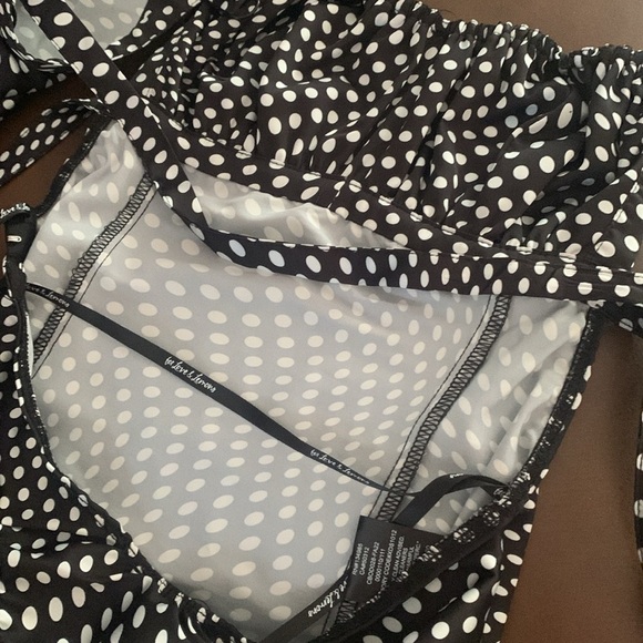 For love and lemons Dani bodysuit Xxs new without tags - Picture 6 of 8